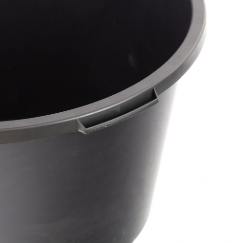 Таз круглый строительный, 85 л Сибртех по ценам производителя в Екатеринбурге с доставкой по всей России