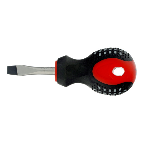 Отвертка Fusion, SL6 х 38 мм, CrV, трехкомпонентная рукоятка "Anti slip" Matrix по ценам производителя в Екатеринбурге с доставкой по всей России