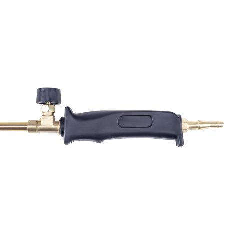 Горелка кровельная газовоздушная ГВ-500В, д.60 (пр-во FoxWeld/КНР) по ценам производителя в Екатеринбурге с доставкой по всей России