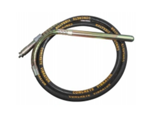 Гибкий вал с вибронаконечником для глубинных вибраторов ZN-C 60 мм 6,0 м по ценам производителя в Екатеринбурге с доставкой по всей России