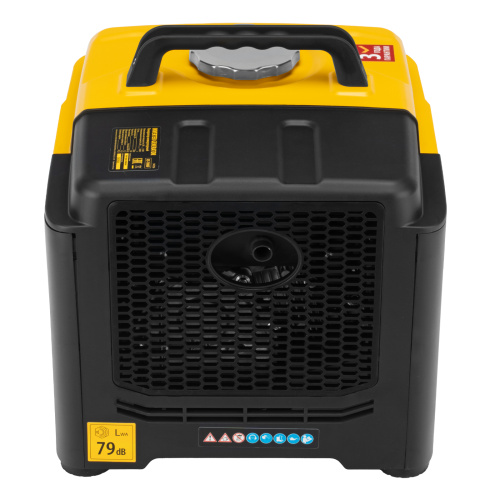 Генератор инверторный GS-1100iF, 1,1 кВт, 230 В, ручной старт DENZEL по ценам производителя в Екатеринбурге с доставкой по всей России