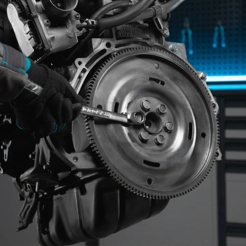 Набор инструментов, 1/4", 1/2", CrV, 120 зубьев, 115 предметов Gross по ценам производителя в Екатеринбурге с доставкой по всей России