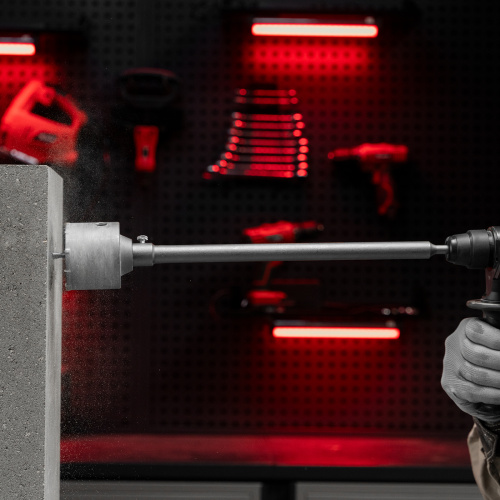 Центрирующее сверло для коронок, хвостовик M22 х 400 мм, SDS Plus Matrix по ценам производителя в Екатеринбурге с доставкой по всей России