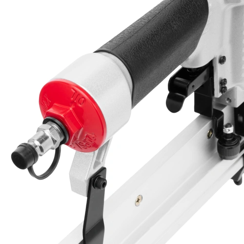 Нейлер-степлер пневматический 2 в 1, с регулировкой глубины забивания, гвозди 18GA, скобы 18GA Matrix по ценам производителя в Екатеринбурге с доставкой по всей России