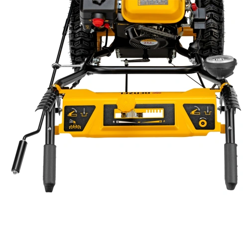 Бензиновая снегоуборочная машина SB 560 LP, 212 cc, электростартер, фара Denzel по ценам производителя в Екатеринбурге с доставкой по всей России