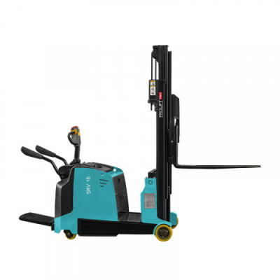 Штабелер с противовесом PROLIFT PRO SRV 1650 li-ion по ценам производителя в Екатеринбурге с доставкой по всей России
