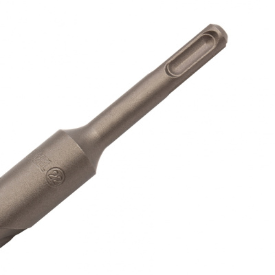 Бур по бетону, двойная спираль, три пылеотводящие кромки, 22 x 260 мм DENZEL по ценам производителя в Екатеринбурге с доставкой по всей России