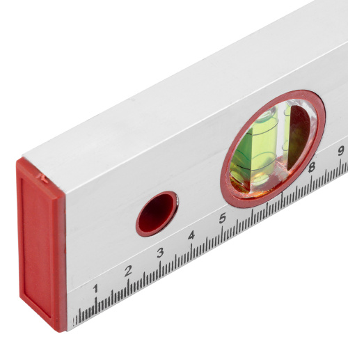 Уровень алюминиевый, 1500 мм, 3 глазка, линейка Sparta по ценам производителя в Екатеринбурге с доставкой по всей России