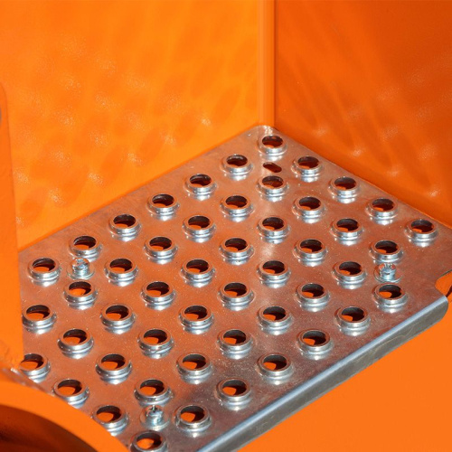 Электрический вилочный погрузчик CPD25-HА2 с тремя линиями гидравлики по ценам производителя в Екатеринбурге с доставкой по всей России