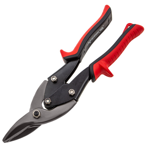 Ножницы по металлу, 250 мм, правые, обрезиненные рукоятки Matrix по ценам производителя в Екатеринбурге с доставкой по всей России