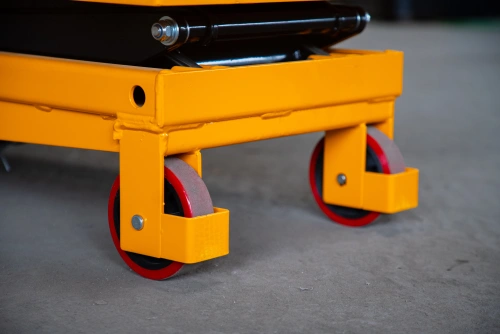 Стол подъемный передвижной 800 кг 420-1000 мм (1000х510 мм) XILIN SP800 по ценам производителя в Екатеринбурге с доставкой по всей России