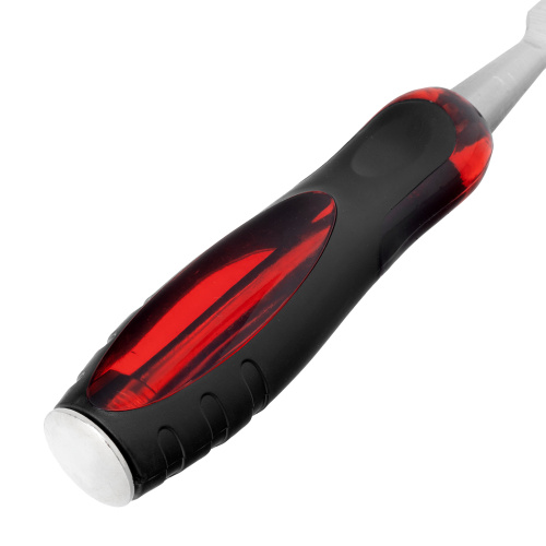 Долото-стамеска "Тигровый глаз", 16 мм, двухкомпонентная обрезиненная рукоятка Matrix по ценам производителя в Екатеринбурге с доставкой по всей России