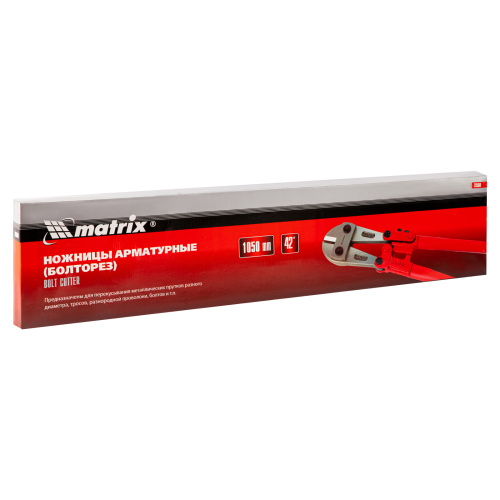 Болторез, 1050 мм/42" Matrix по ценам производителя в Екатеринбурге с доставкой по всей России