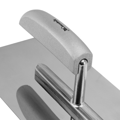 Гладилка из нержавеющей стали, 280 х 130 мм, деревянная ручка Matrix по ценам производителя в Екатеринбурге с доставкой по всей России