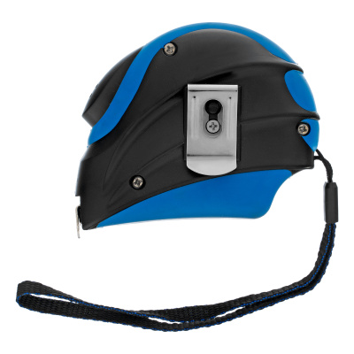 Рулетка Полимер,5 м х 19 мм,автоматическая фиксация,эргономичная форма Барс по ценам производителя в Екатеринбурге с доставкой по всей России