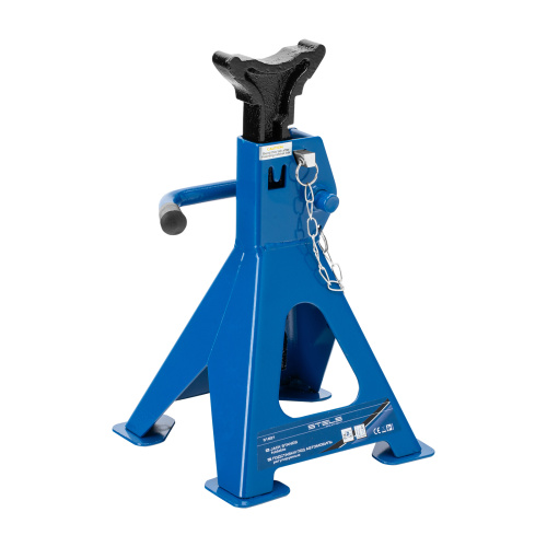 Подставки под автомобиль регулируемые, 2 т, H подъема 280-420 мм, 2 шт, Stels по ценам производителя в Екатеринбурге с доставкой по всей России