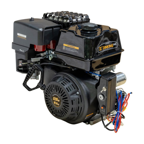 Двигатель Dinking DK196FE-S (19лс, зимний, электростартер, катушка, датчик масла) по ценам производителя в Екатеринбурге с доставкой по всей России
