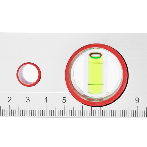 Уровень алюминиевый, 1200 мм, 3 глазка, линейка Sparta по ценам производителя в Екатеринбурге с доставкой по всей России