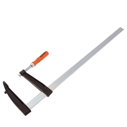 Струбцина F-образная, 600 х 120 х 670 мм Sparta по ценам производителя в Екатеринбурге с доставкой по всей России