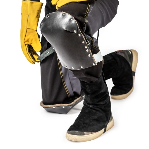 Наколенники сварщика (пара) по ценам производителя в Екатеринбурге с доставкой по всей России