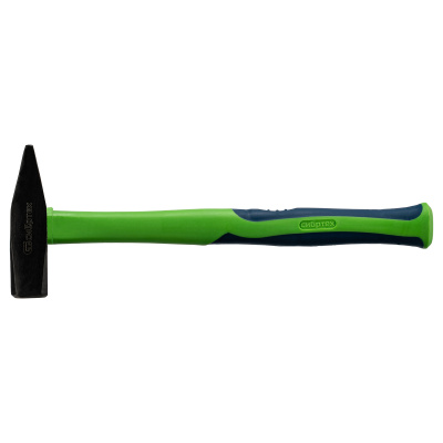 Молоток слесарный, 600 г, фибергласовая обрезиненная рукоятка Сибртех по ценам производителя в Екатеринбурге с доставкой по всей России