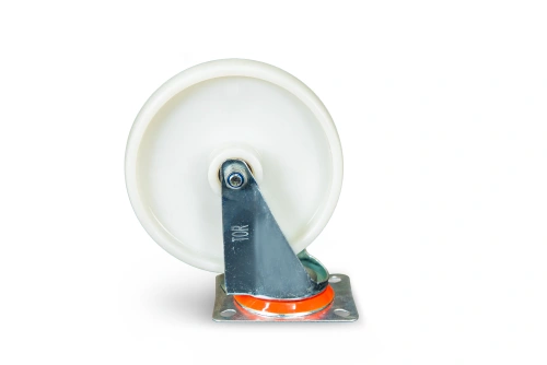 Колесо поворотное полипропилен SRCn 80 200 мм (N) по ценам производителя в Екатеринбурге с доставкой по всей России