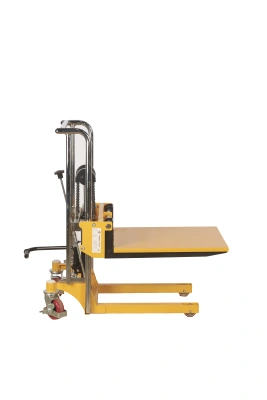 Штабелер гидравлический 0,4 т 0,85 м TOR PJ4085 облегченный купить в Москве с доставкой по всей России | ProtosMarket.ru