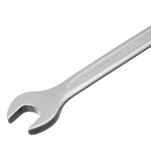Ключ комбинированный, 16 мм, CrV, антислип Stels по ценам производителя в Екатеринбурге с доставкой по всей России