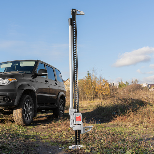 Домкрат реечный, 3 т, высота подъема 115-1315 мм, High Jack Matrix по ценам производителя в Екатеринбурге с доставкой по всей России