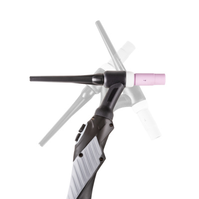 Горелка SAGGIO TIG-18 FLEX U/D 35мм2 5Pin 4M по ценам производителя в Екатеринбурге с доставкой по всей России