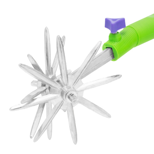 Культиватор садовый, 3 пары колес, съемная рукоятка (для одной пары колес) Palisad по ценам производителя в Екатеринбурге с доставкой по всей России