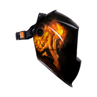 Маска сварщика КОРУНД-2 фокс (ф-р 7100V, пр-во FoxWeld), без коробки по ценам производителя в Екатеринбурге с доставкой по всей России