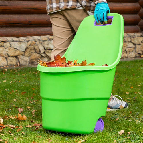 Тележка садовая, объем 50 л, грузоподъемность 30 кг Palisad по ценам производителя в Екатеринбурге с доставкой по всей России