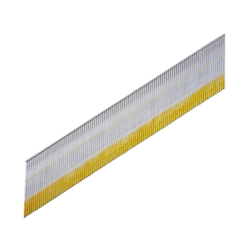 Гвозди отделочные финишные 15GA тип DA1545 с цинковым покрытием, угол наклона 34 градуса, 1,8 х 50 мм 500 шт. AERO купить в Москве с доставкой по всей России | ProtosMarket.ru