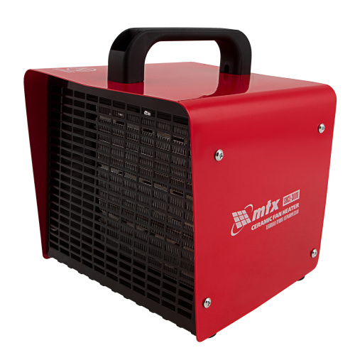 Тепловая пушка керамическая SHCL-3000, квадратная, 230 В, 480 м3/ч, 1/3 кВт MTX по ценам производителя в Екатеринбурге с доставкой по всей России