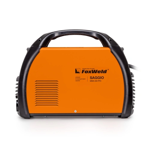 Сварочный аппарат SAGGIO MMA 200 PFC по ценам производителя в Екатеринбурге с доставкой по всей России