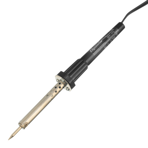 Паяльник с ручкой из пластика, 30 Вт, 220 В Sparta по ценам производителя в Екатеринбурге с доставкой по всей России