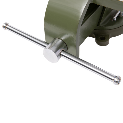 Тиски слесарные, 200 мм, стальные, поворотные Сибртех по ценам производителя в Екатеринбурге с доставкой по всей России