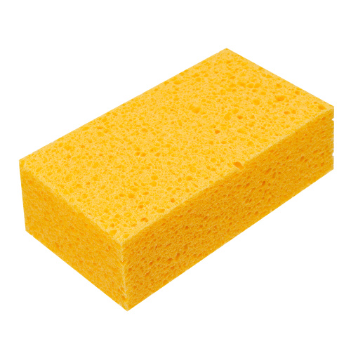 Губка целлюлозная для удаления эпоксидной затирки 160x90x50 мм Сибртех по ценам производителя в Екатеринбурге с доставкой по всей России