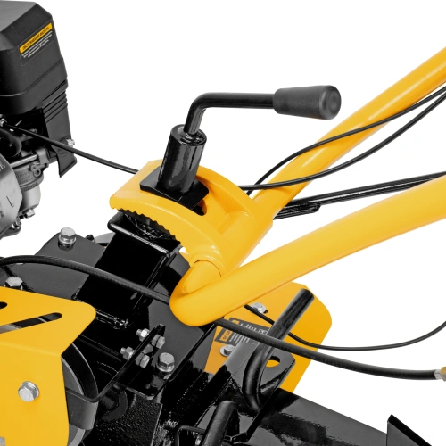 Мотоблок DPT-270S, 7 л.с., ремен.сцеп, фрез 3х4, ШОМ, передачи 2В/1Н Denzel по ценам производителя в Екатеринбурге с доставкой по всей России