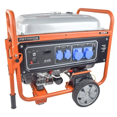 Генератор бензиновый EVOline PB 11000 E (Zongshen) по ценам производителя в Екатеринбурге с доставкой по всей России