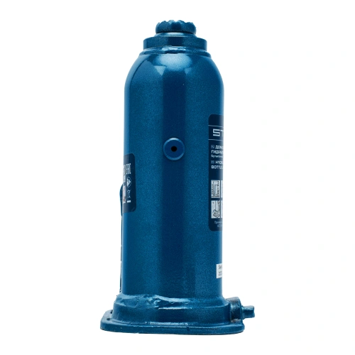 Домкрат гидравлический бутылочный, 5 т, h подъема 207-404 мм Stels по ценам производителя в Екатеринбурге с доставкой по всей России