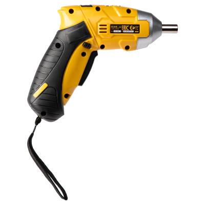 Отвертка аккумуляторная CSL-3.6-02, Li-Ion, 3.6 В, 1.3 А*ч, в блистере Denzel по ценам производителя в Екатеринбурге с доставкой по всей России