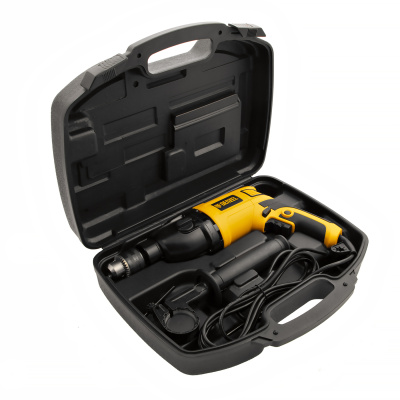 Дрель ударная ID-1050-2, 1050 Вт, 0-3000/0-1100 об/мин, 0-48000/0-17600 уд/мин, 2 скорости Denzel по ценам производителя в Екатеринбурге с доставкой по всей России