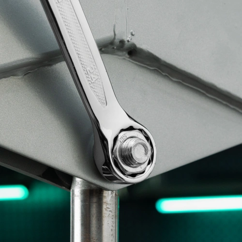 Ключ комбинированный, 24 мм, CrV, антислип Stels по ценам производителя в Екатеринбурге с доставкой по всей России