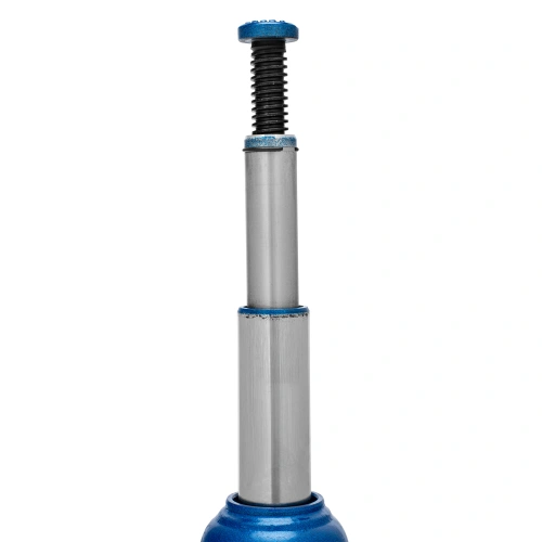 Домкрат гидравлический бутылочный телескопический, 6 т, H подъема 170-420 мм Stels по ценам производителя в Екатеринбурге с доставкой по всей России