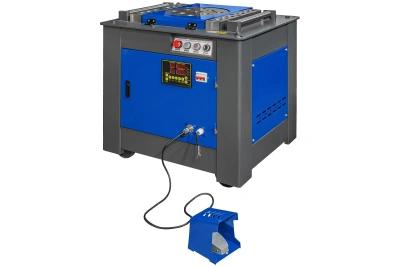 Станок для гибки арматуры TSS GW 42 c ЧПУ купить в Москве с доставкой по всей России | ProtosMarket.ru