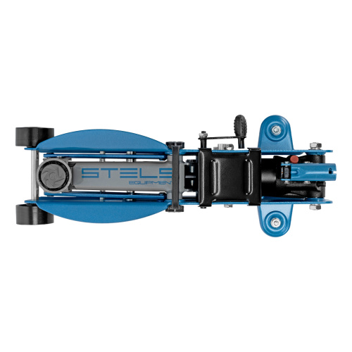 Домкрат гидравлический подкатной 2.5 т, с фиксатором, Safety Pin, 140-385 мм Stels по ценам производителя в Екатеринбурге с доставкой по всей России