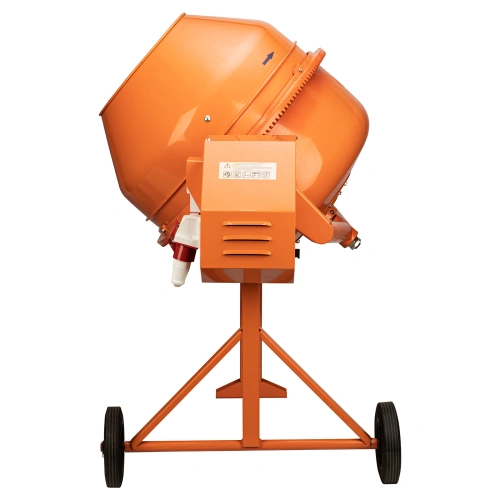 Бетоносмеситель СБР-260В, 260 л, 0.75 кВт, 380 В, редуктор. по ценам производителя в Екатеринбурге с доставкой по всей России