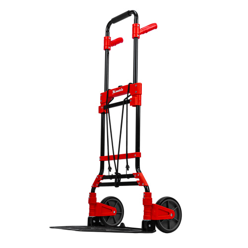 Тележка хозяйственная, складная, 2 колесная, грузоподъемность 150 кг Matrix по ценам производителя в Екатеринбурге с доставкой по всей России